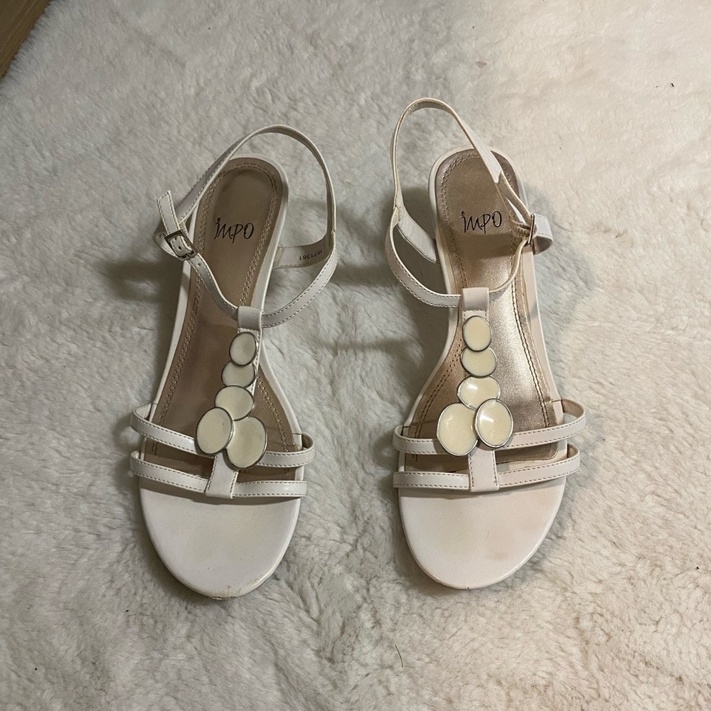 Impo dress dandals